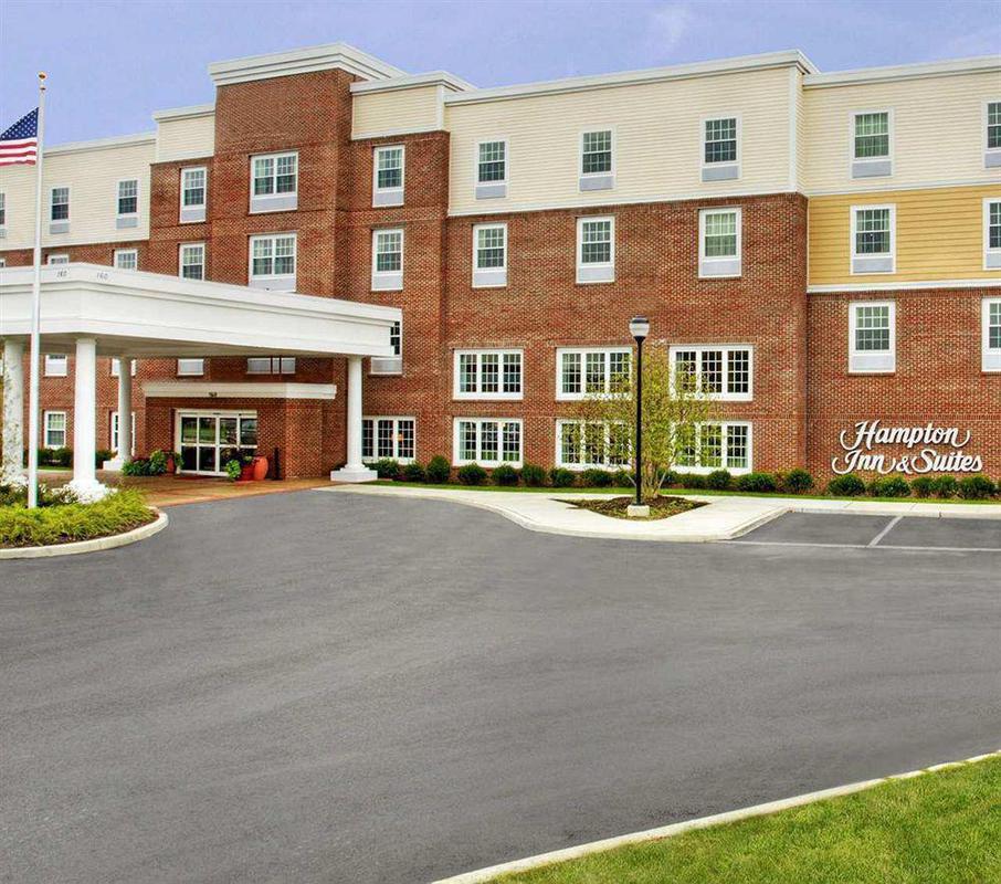 Hampton Inn & Suites Yonkers Extérieur photo