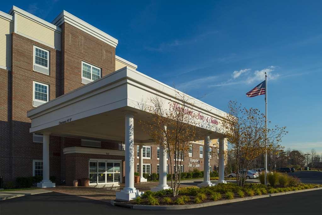 Hampton Inn & Suites Yonkers Extérieur photo