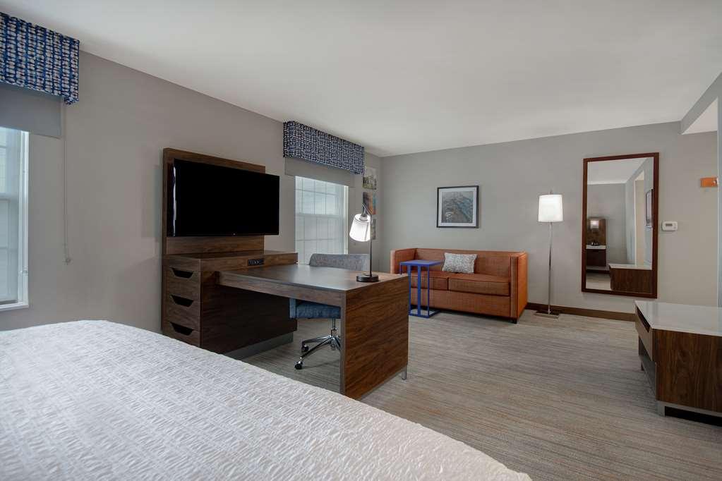 Hampton Inn & Suites Yonkers Chambre photo
