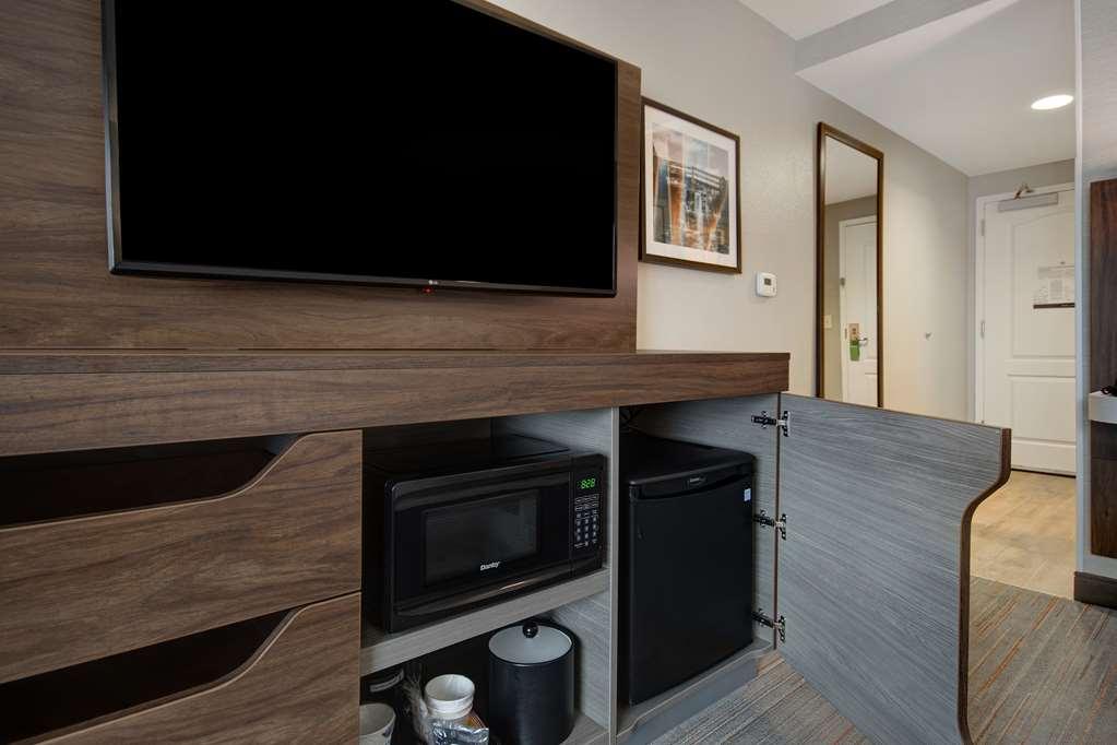 Hampton Inn & Suites Yonkers Chambre photo
