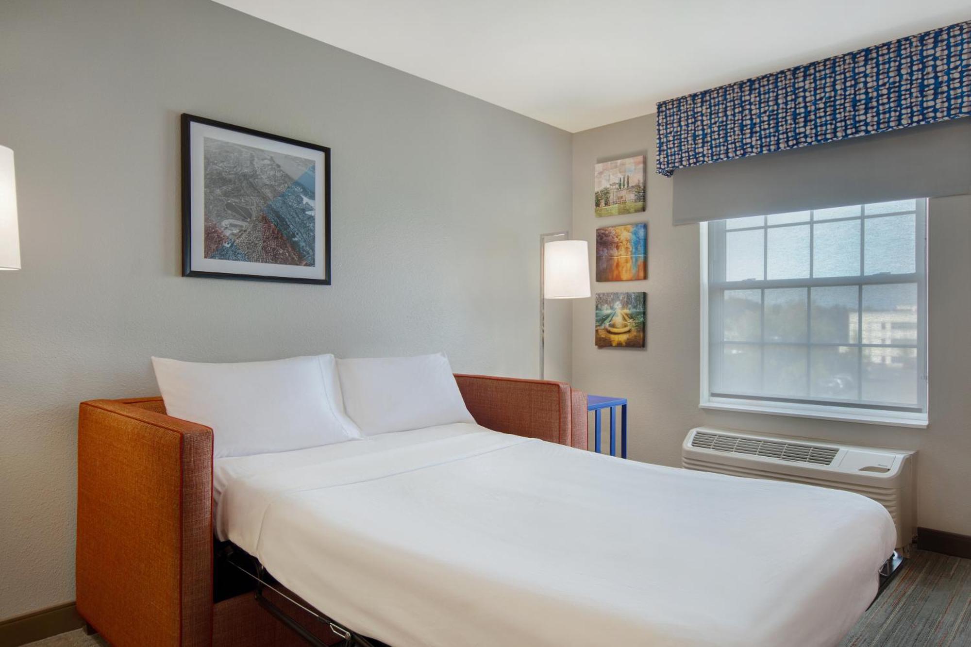 Hampton Inn & Suites Yonkers Extérieur photo