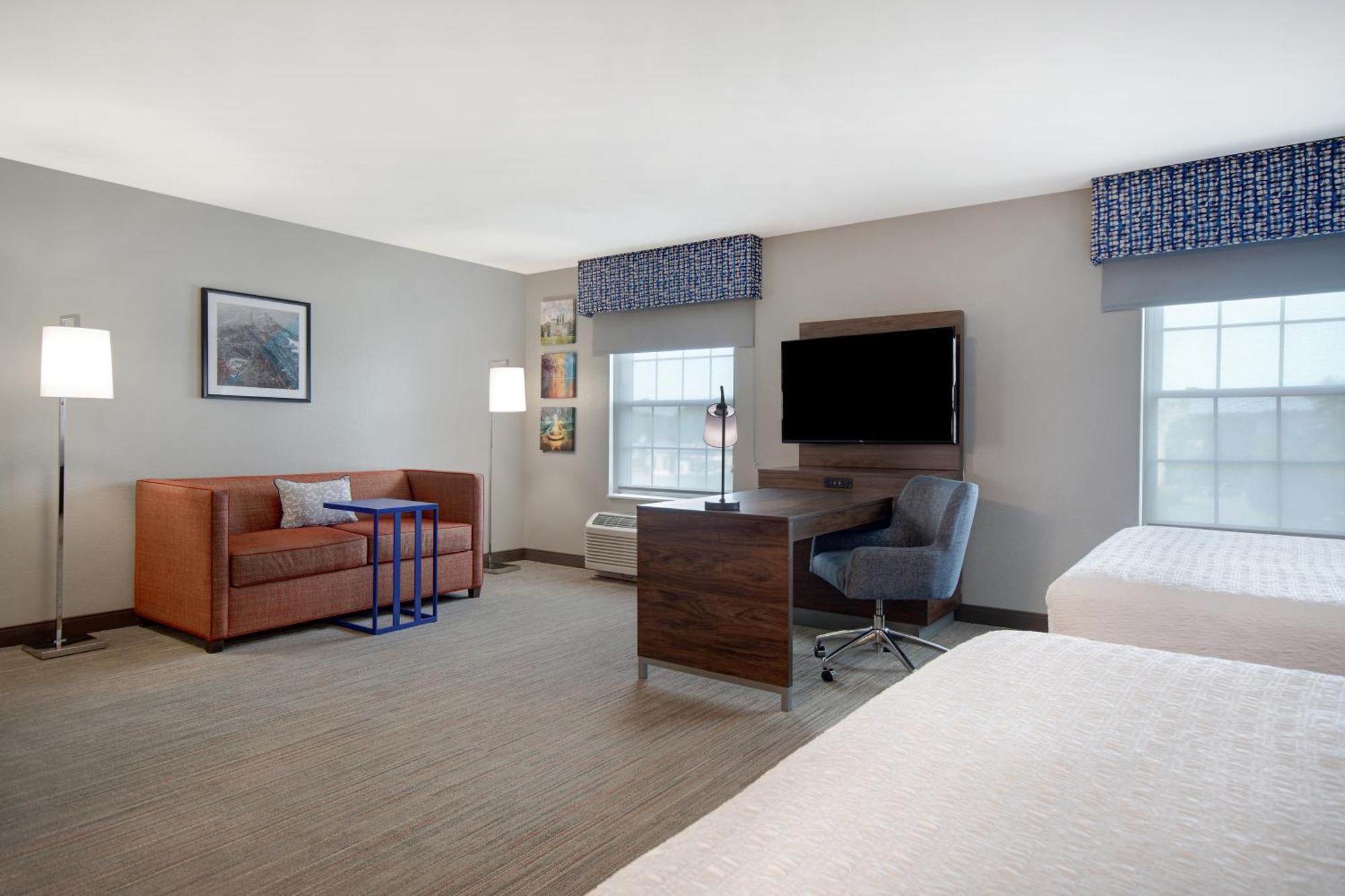 Hampton Inn & Suites Yonkers Extérieur photo