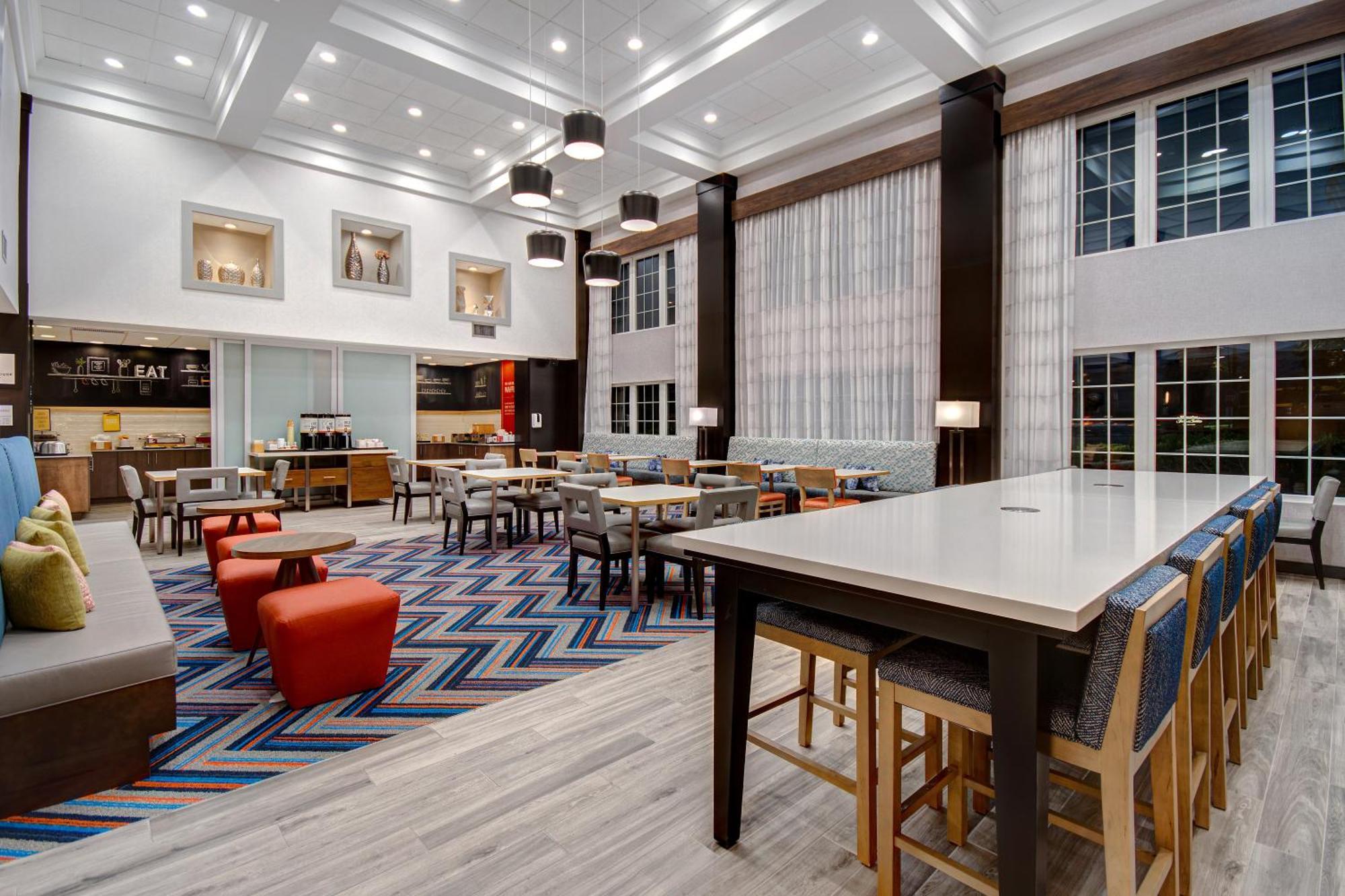 Hampton Inn & Suites Yonkers Extérieur photo