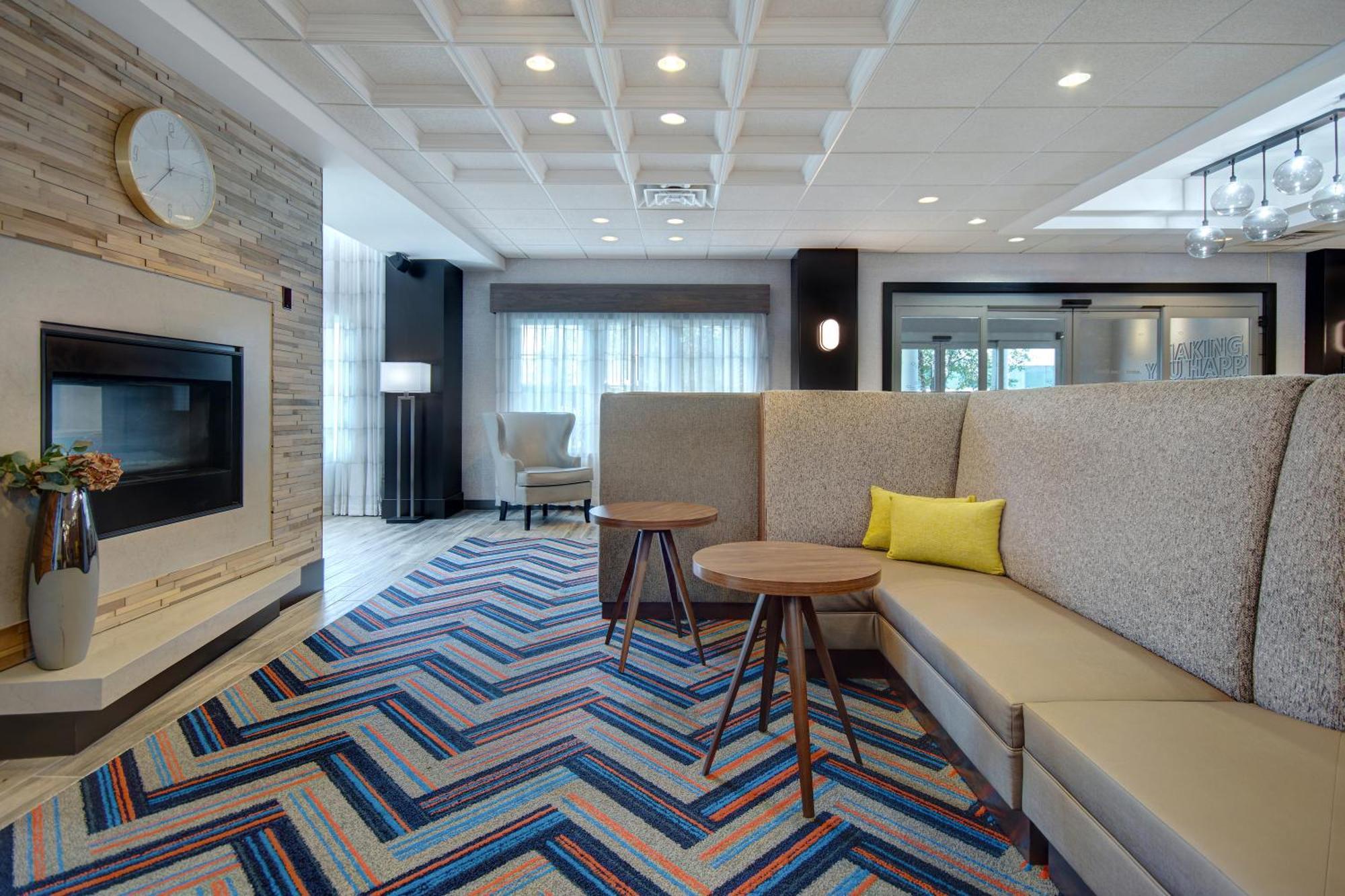 Hampton Inn & Suites Yonkers Extérieur photo
