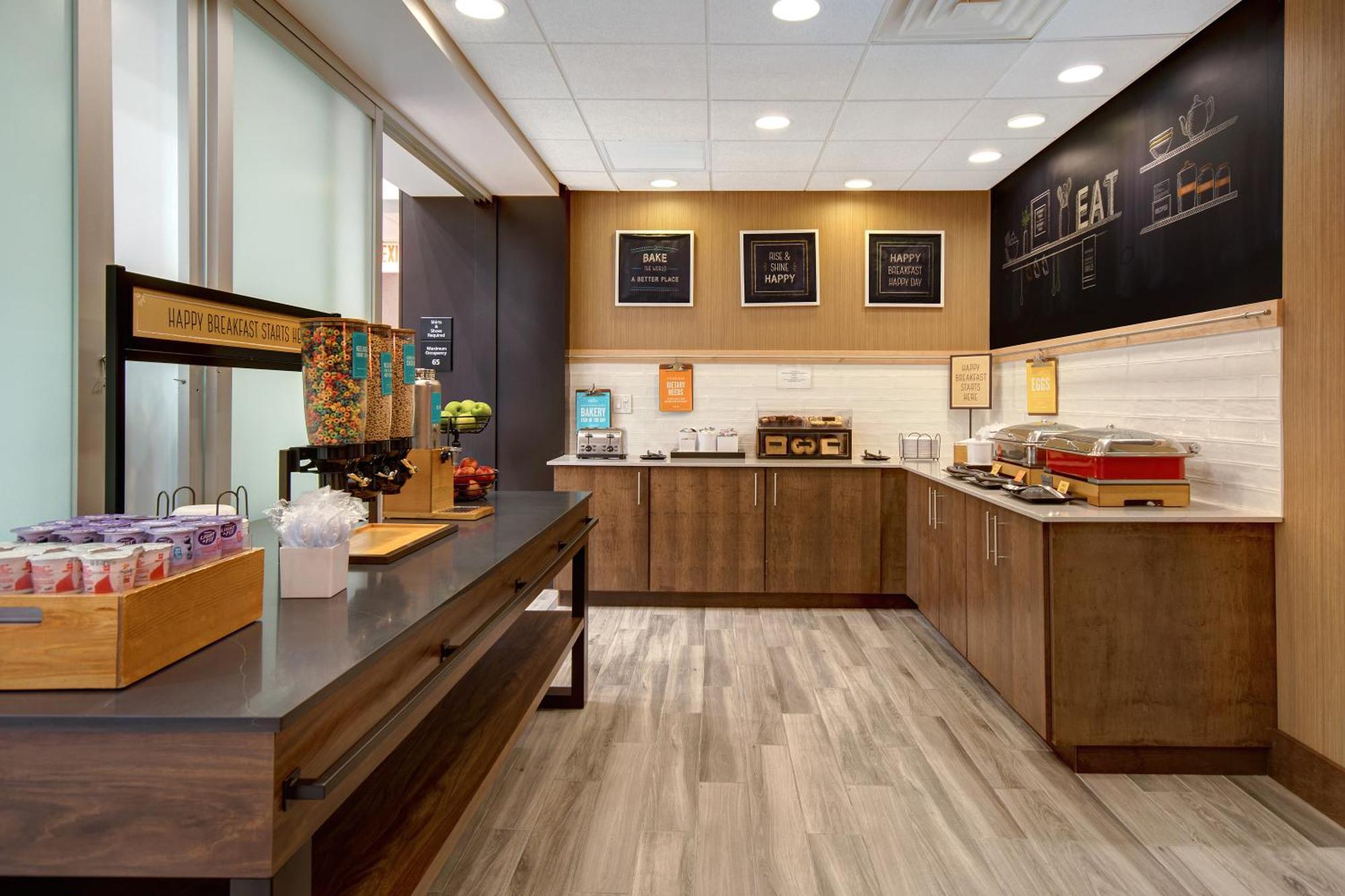 Hampton Inn & Suites Yonkers Extérieur photo