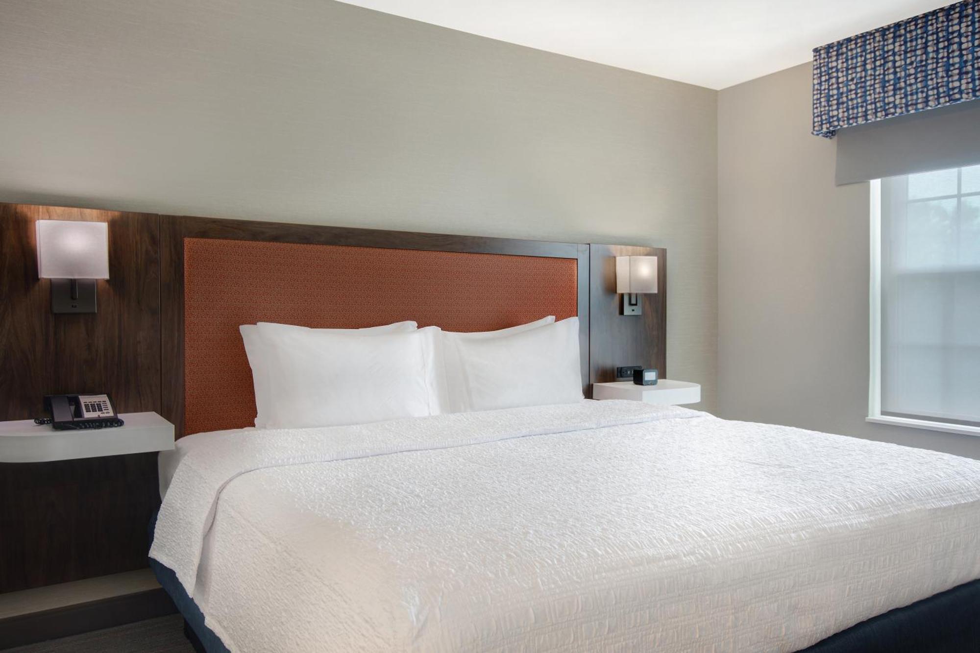 Hampton Inn & Suites Yonkers Chambre photo