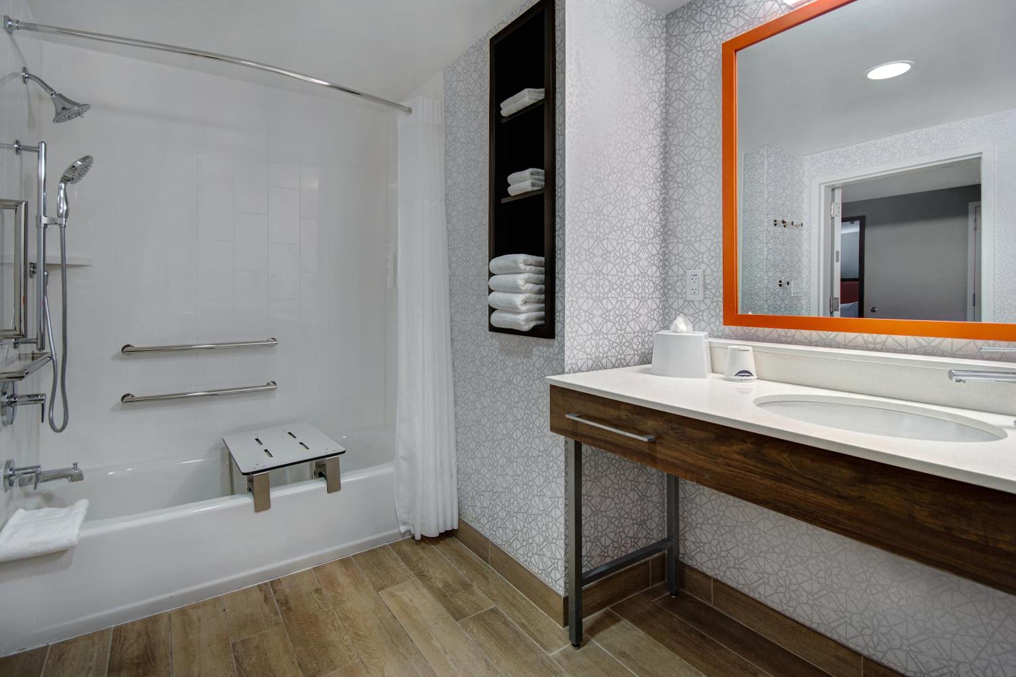 Hampton Inn & Suites Yonkers Chambre photo