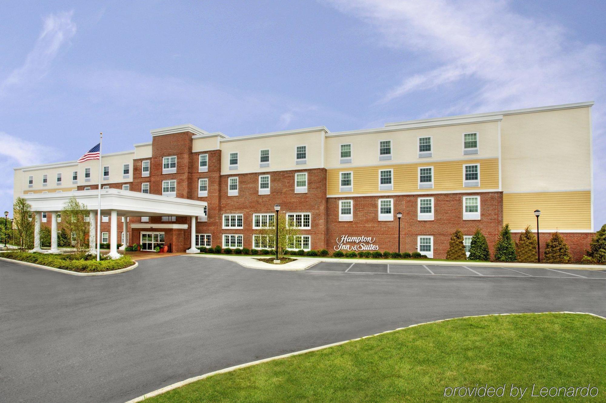 Hampton Inn & Suites Yonkers Extérieur photo