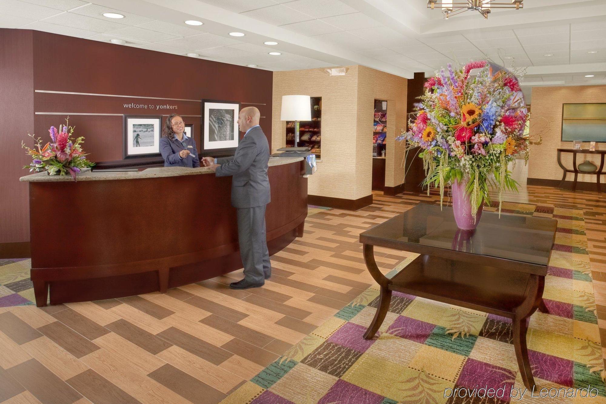 Hampton Inn & Suites Yonkers Intérieur photo