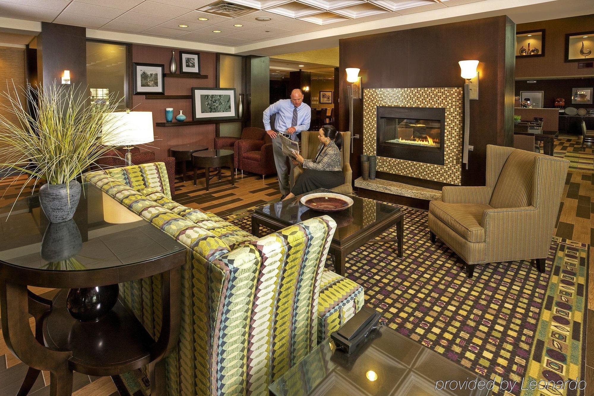 Hampton Inn & Suites Yonkers Intérieur photo