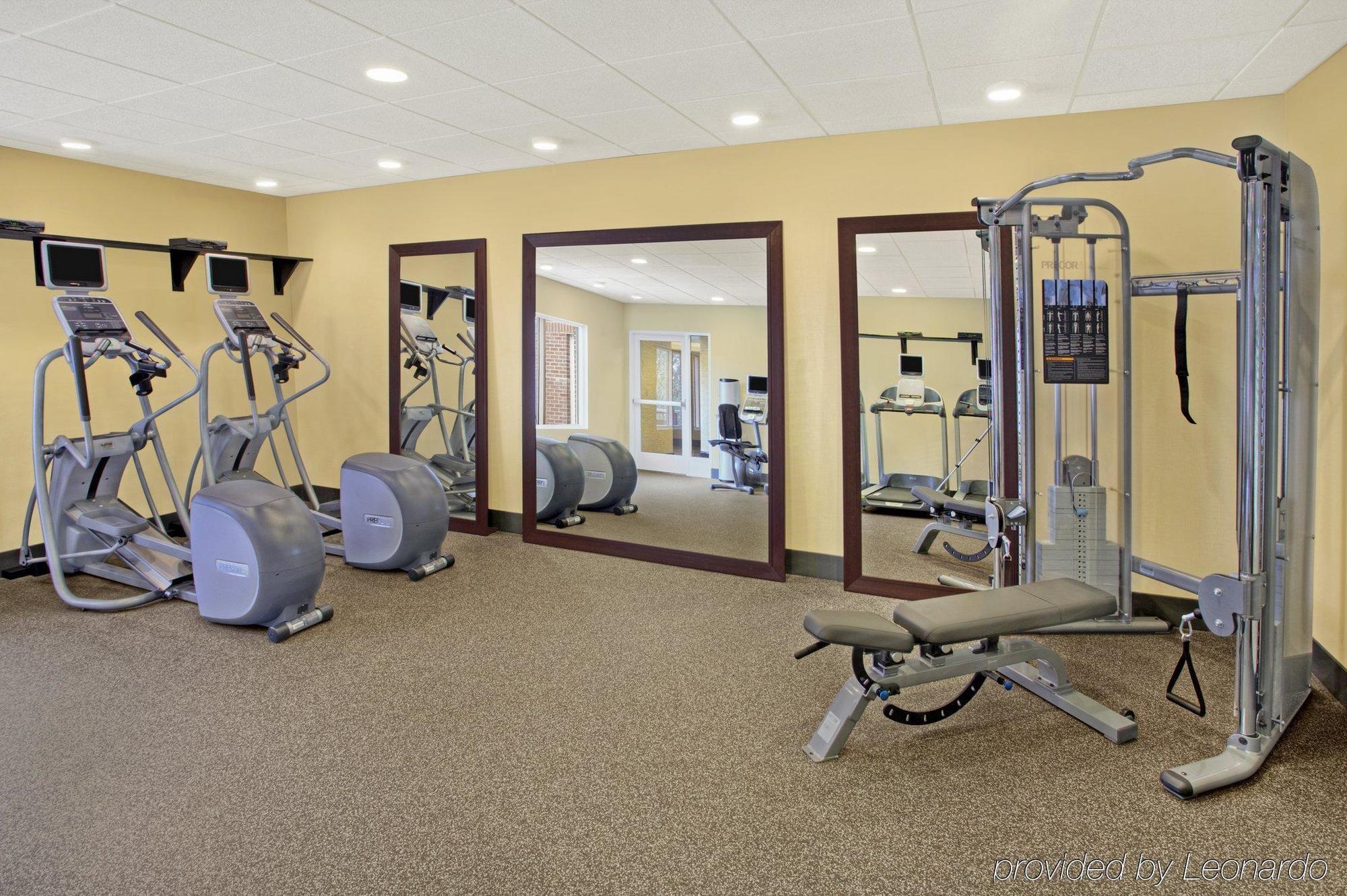 Hampton Inn & Suites Yonkers Facilités photo