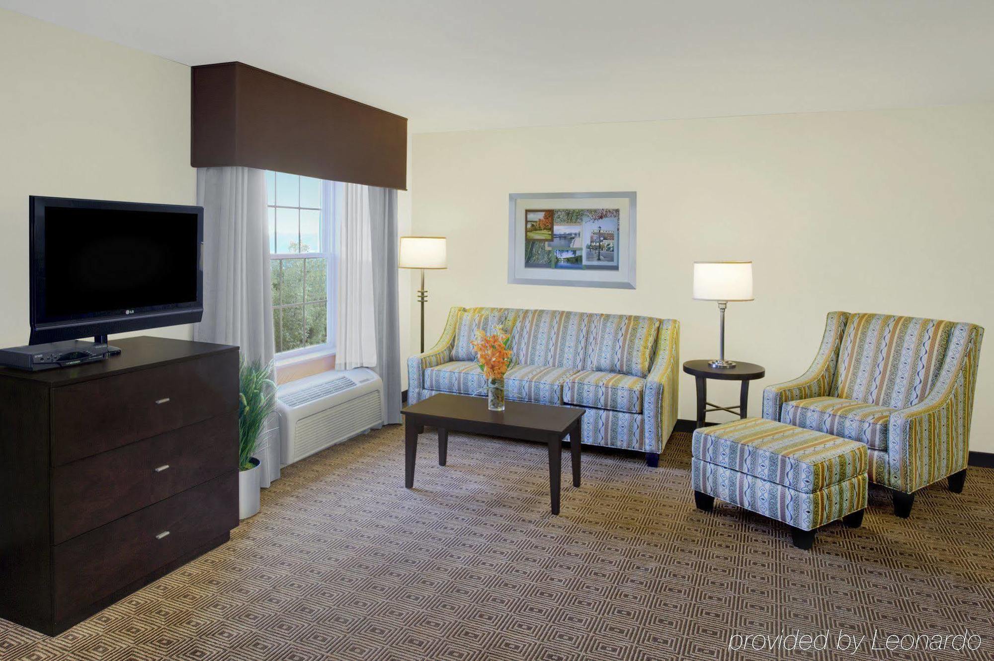 Hampton Inn & Suites Yonkers Chambre photo