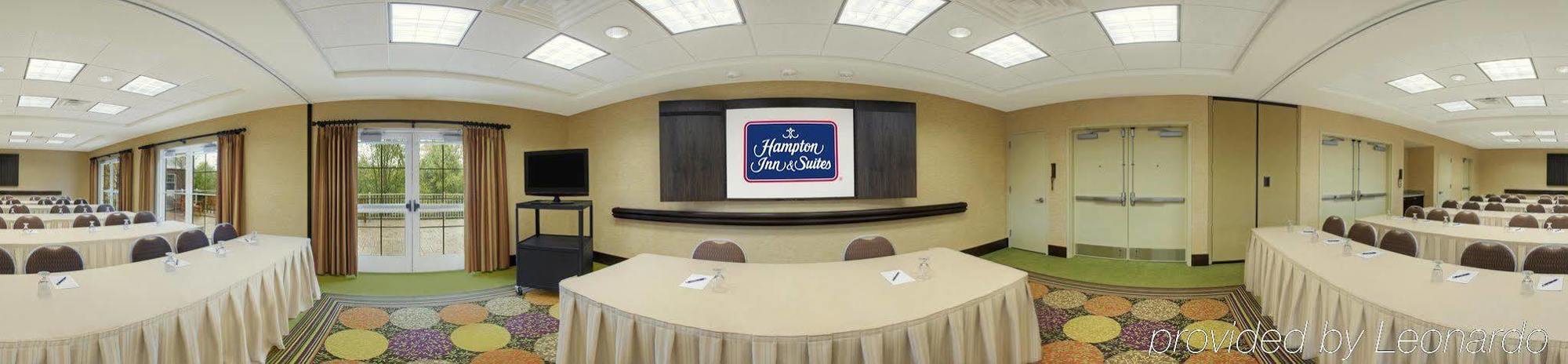 Hampton Inn & Suites Yonkers Facilités photo