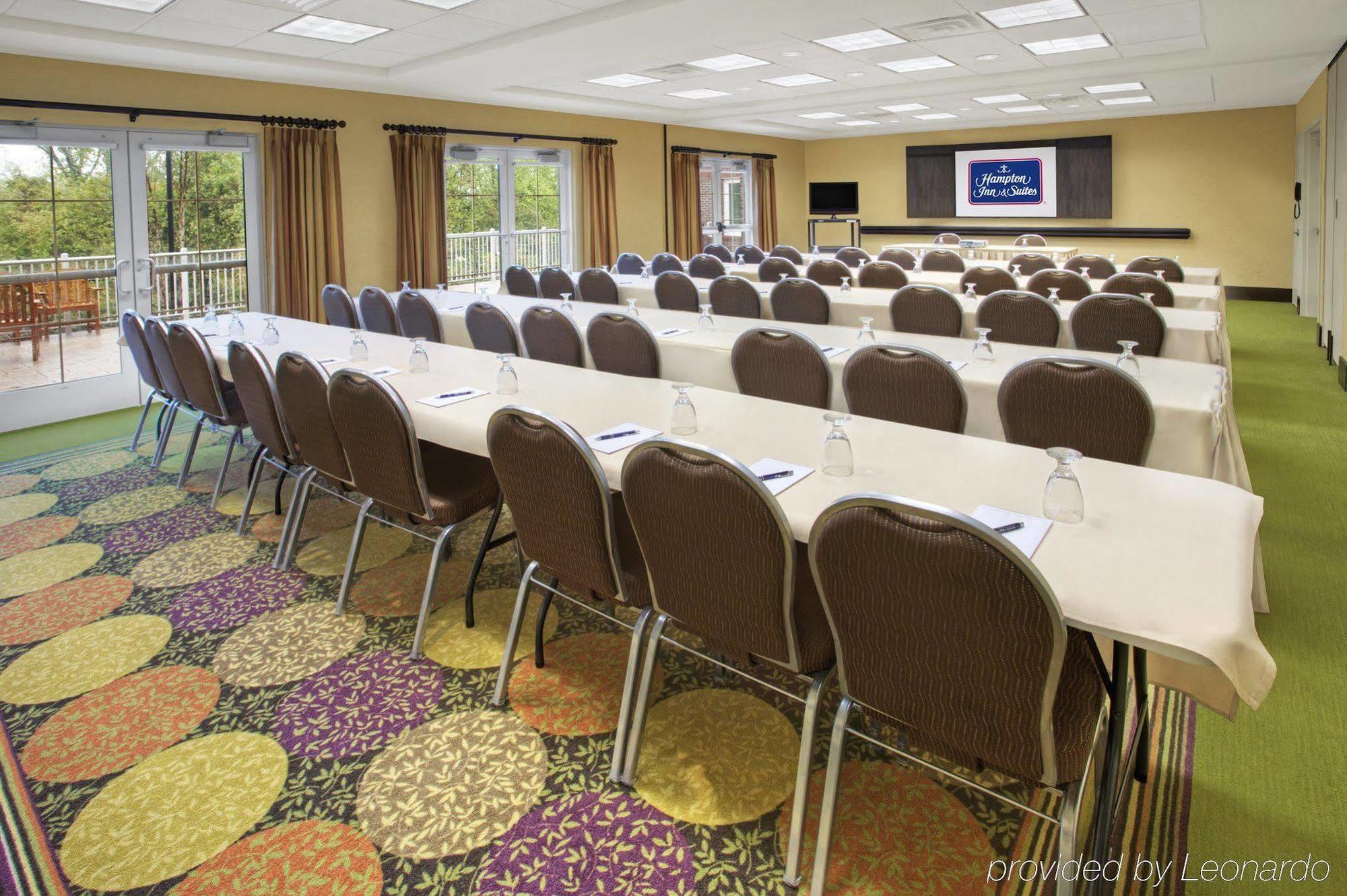 Hampton Inn & Suites Yonkers Facilités photo