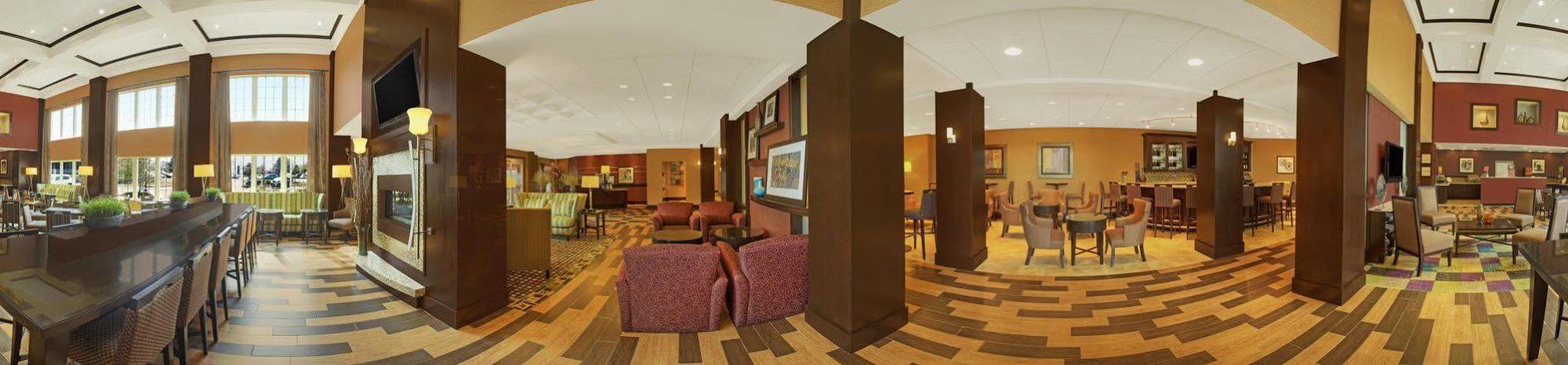 Hampton Inn & Suites Yonkers Extérieur photo