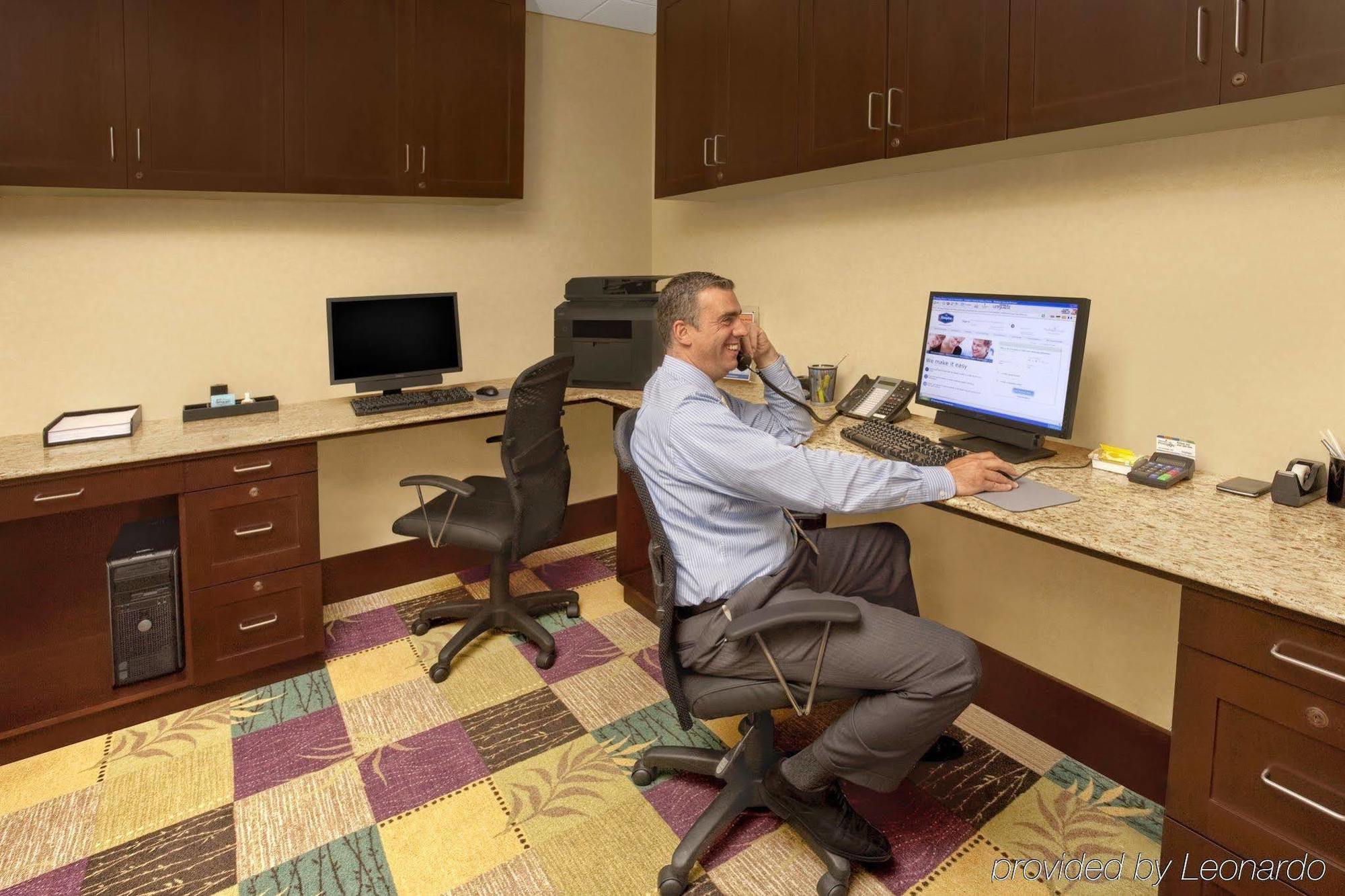 Hampton Inn & Suites Yonkers Facilités photo