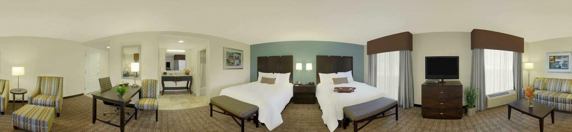 Hampton Inn & Suites Yonkers Chambre photo